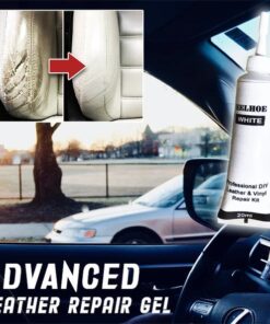 Advanced Leather Repair Gel