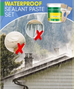 Waterproof Sealant Paste Set