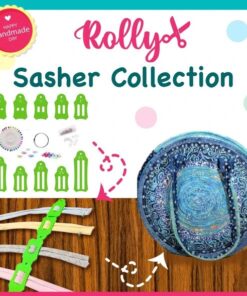 ROLLY Sasher Collection (30 Free Pinning Clips)