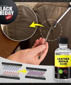 Invisible Leather Repair Glue