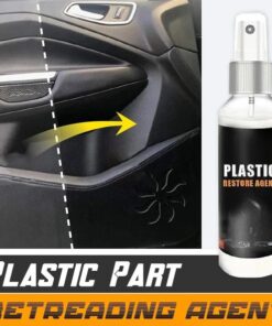 Plastic Parts Retreading Agent