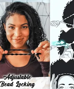 2 In 1 Easy-Style Razor Comb