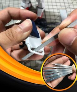 Gunpla Nubs Marks Filing Tool