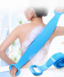 Magic Silicone Bath Body Brush