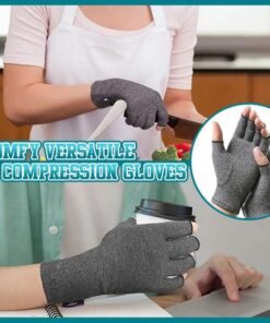 Comfy Versatile Compression Gloves
