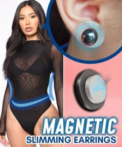 AccuFIT Magnetic Energy Earrings
