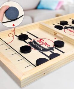 Fast Sling Puck Game