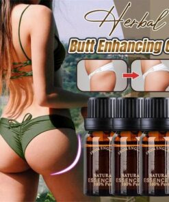 Herbal Butt Enhancing Oil