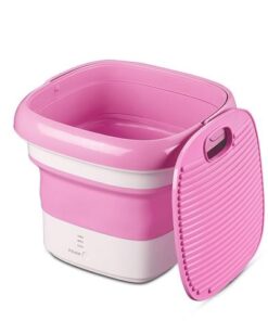 Fold Portable Sterilizing Washing Machine