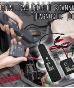 Digital Car Circuit Scanner Diagnostic Tool