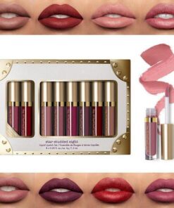 Long Lasting Matte Lipstick