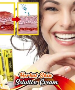 Herbal Skin Solutions Cream