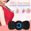Sagging-Free EMS Breast Massage Lifter