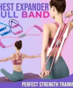 Chest Expander Pull Band