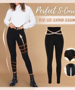 Perfect S-Curve Fleecy Shaper