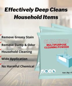 CleanPro Multipurpose Cleaning Powder
