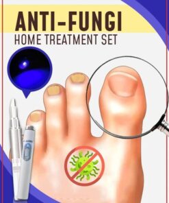 Anti-fungal Treatment Set