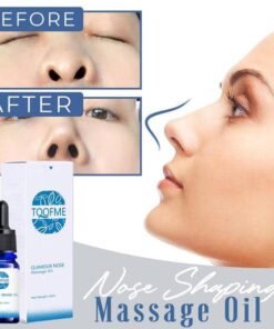 Nose Shaping Massage Oil