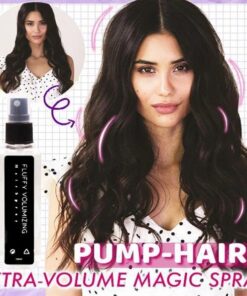Fluffy Volumizing Hair Spray