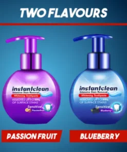 Intensive Stain Removal Whitening Toothpaste