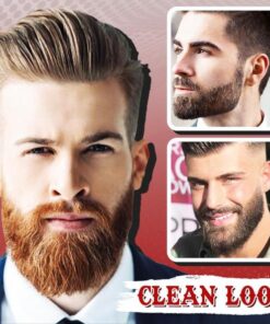 Beard Filling Pen Kit