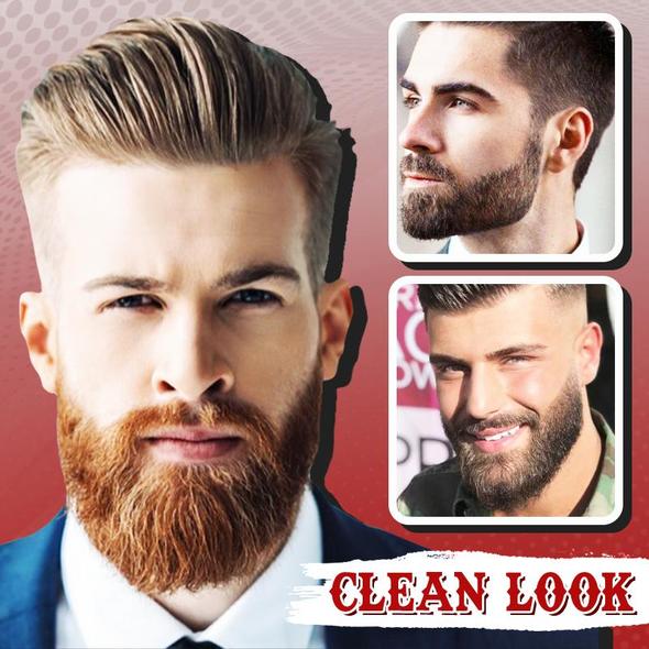 Beard Filling Pen Kit