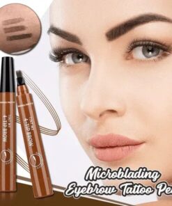 Microblading 4-Tips Eyebrow Pen