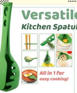 Versatile Kitchen Spatula