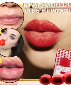 DivaScarlet Lips Plumper