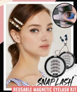 Snap On Magnetic Lashes