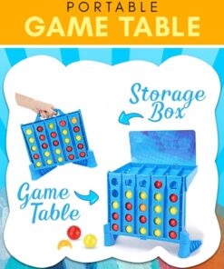 Connect 4 Shots Game