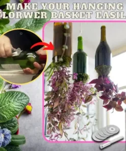 CutEZ Gardening Glass Bottle Cutter