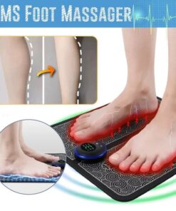 EMS Leg Reshaping Foot Massager