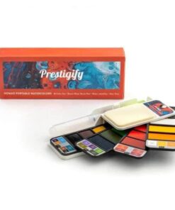 Water Color Paint Set