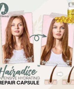Hairadise Intensive Hydrating Repair Capsule (30PCS)