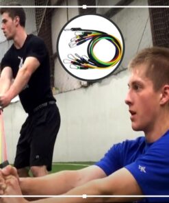 Resistance Bands Set