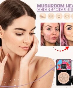 Mushroom head cc cushion