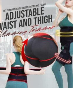 Waist to Knee Waist Trainer