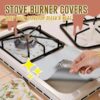 Stove Burner Covers (4pcs)