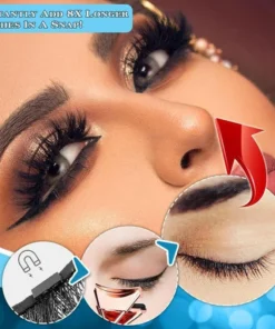 Stylish Brows Magnetic Eyelashes