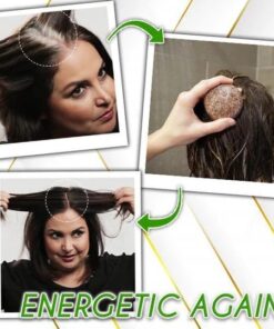 Fallopia Multiflora Shampoo Bar