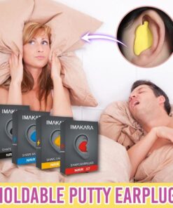 Putty Shaping Earplugs