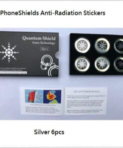 PhoneShields Anti-Radiation Stickers