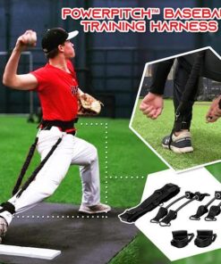 PowerPitch Baseball Training Harness