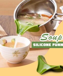 Soup Silicone Funnel