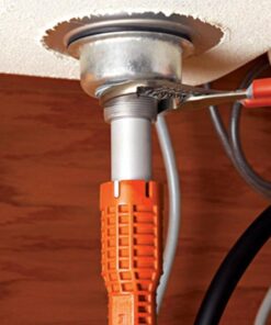 Faucet and Sink Installer Model