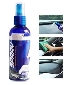Anti Scratch Polish Nano Coating Agent