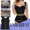 Underbust Corset Vest