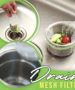 Disposable Drain Mesh Filter