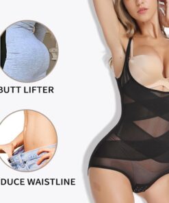 Shapewear Bodysuit Slimming Corset